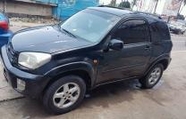 TOYOTA RAV4 2007 mediacongo