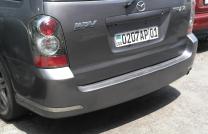 MAZDA MPV 2006 mediacongo