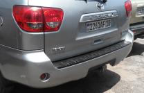 TOYOTA SEQUOIA 2014 mediacongo