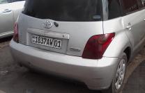 TOYOTA IST 2005 mediacongo