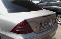 MERCEDES-BENZ C180 2008 mediacongo