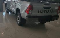 TOYOTA HILUX 2016 mediacongo