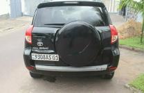 TOYOTA RAV4 2007 mediacongo