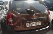 RENAULT DUSTER 2010 mediacongo