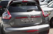 NISSAN JUKE 2010 mediacongo