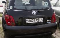 TOYOTA IST 2005 mediacongo