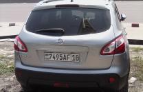 NISSAN QASHQAI 2010 mediacongo