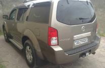 NISSAN PATHFINDER 2005 mediacongo