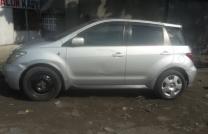 TOYOTA IST 2005 mediacongo