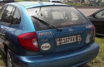 KIA RIO 2006 mediacongo