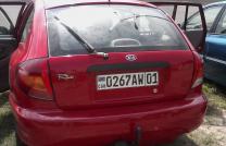 KIA RIO 2006 mediacongo