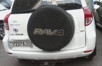 TOYOTA RAV4 2008 mediacongo