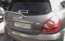 NISSAN ALMERA 2006 mediacongo