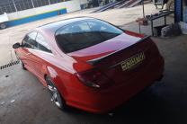 VENTE MERCEDES CL 550  services_propositions_d_affaires