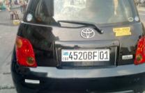 TOYOTA IST / RN18 mediacongo