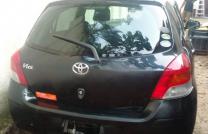 TOYOTA VITZ / AO18 mediacongo