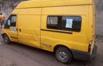 FORD TRANSIT / AO21 mediacongo