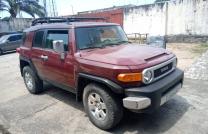 TOYOTA FJ / MIN01 mediacongo