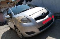 TOYOTA VITZ / PR29 mediacongo