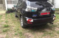 TOYOTA HARRIER / PR31 mediacongo