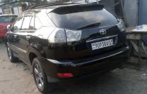 TOYOTA HARRIER / AO38 mediacongo