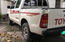 4x4 - Pickup - Toyota - Hilux  mediacongo