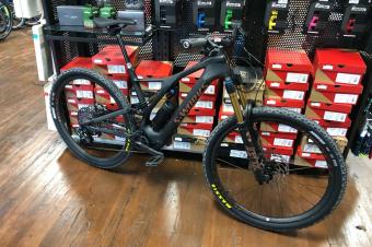 2021 Specialized Turbo Levo Comp