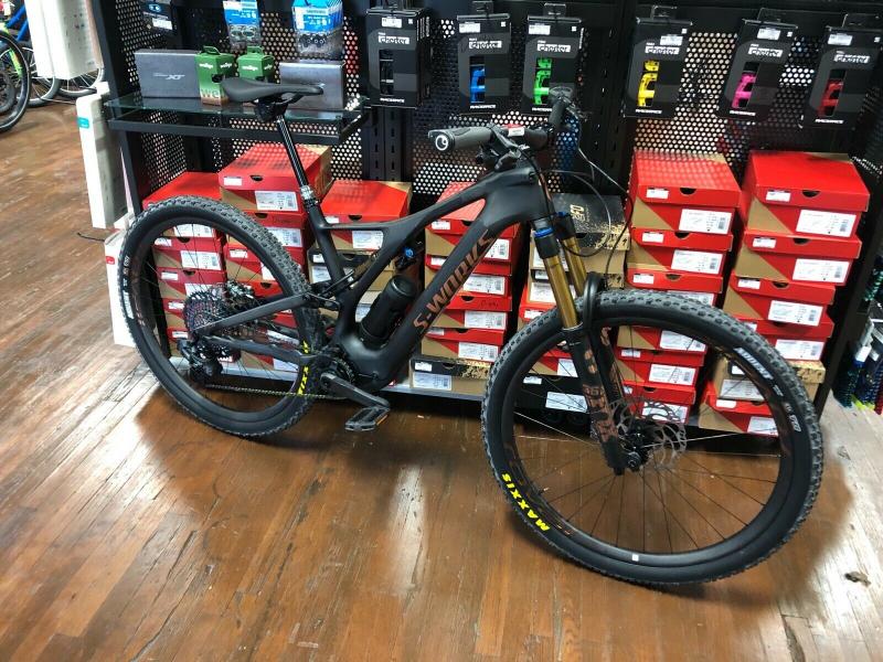 2021 Specialized Turbo Levo Comp