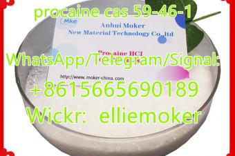 Factory Supply Procaine Hydrochloride CAS 59461 51058 