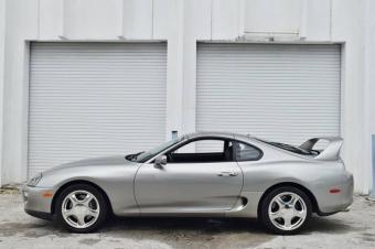 1998 Toyota Supra Turbo