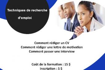 OFFRE DES FORMATIONS