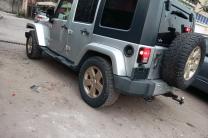 JEEP WRANGLER 18000$ NON NÉGOCIABLE automobile_motos_velos_engins_et_pieces