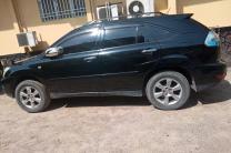 TOYOTA HARRIER PLAQUE BK 9000$ À DISCUTER automobile_motos_velos_engins_et_pieces