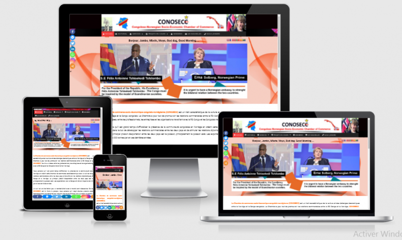 Cration des sites web responsive