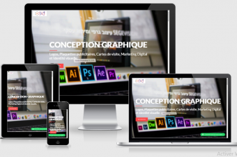 Cration des sites web responsive