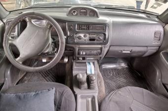 MITSUBISHI STRADA PRIX 6000  DISCUTER