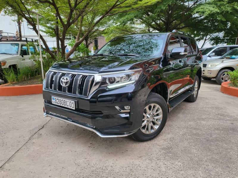 TOYOTA PRADO TX.L 2021