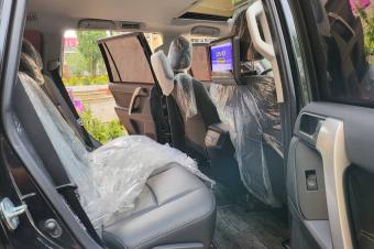TOYOTA PRADO TX.L 2021