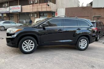 TOYOTA HIGHLANDER 