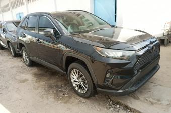 TOYOTA RAV4 HYBRID 2020