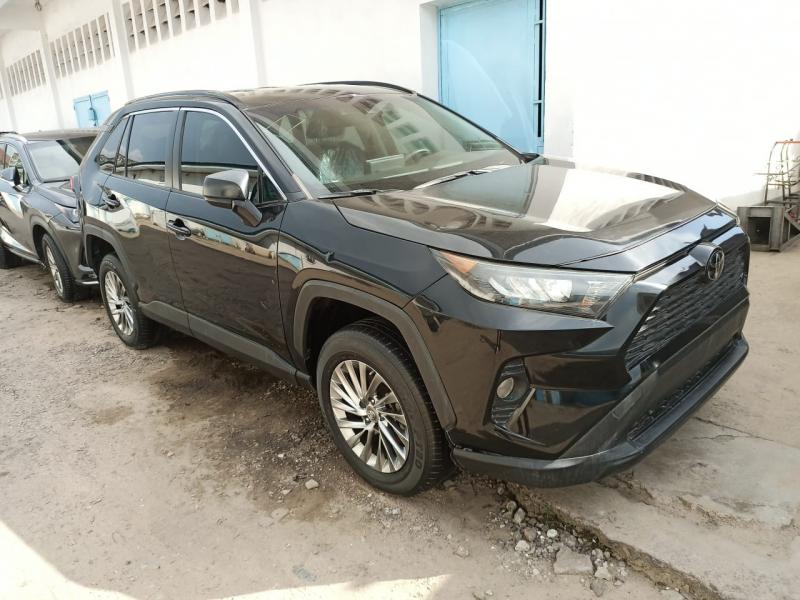 TOYOTA RAV4 HYBRID 2020