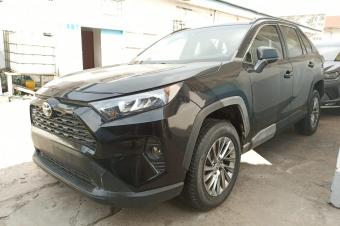 TOYOTA RAV4 HYBRID 2020