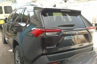 TOYOTA RAV4 HYBRID 2020