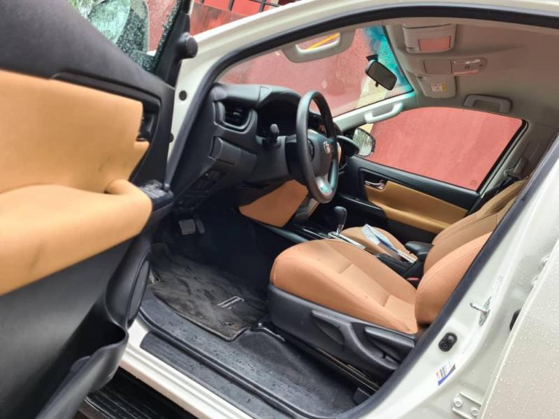 TOYOTA FORTUNER 2020