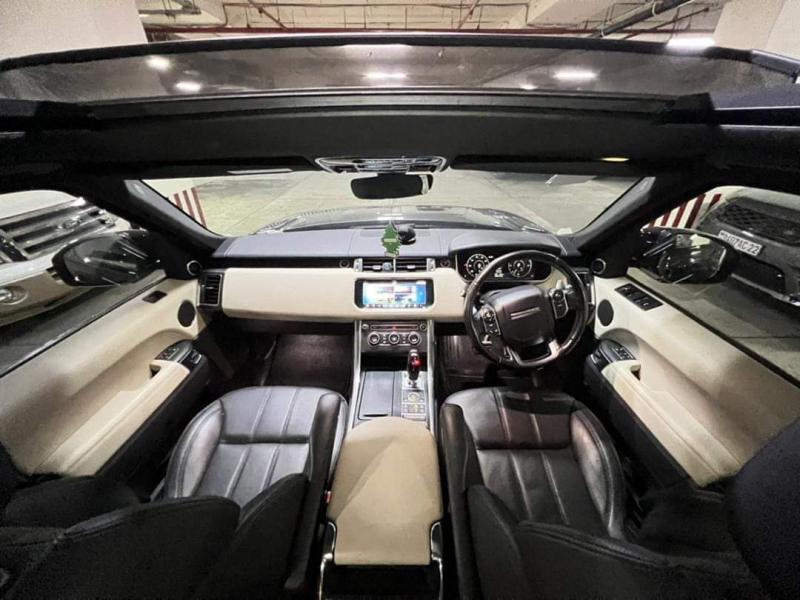 RANGE ROVER SPORT HSE  KINSHASA 
