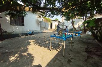 Parcelle en vente 