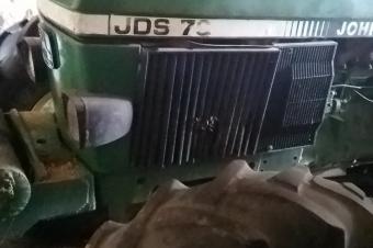 Tracteur a louer