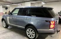 RANGE ROVER VOGUE SE PRIX: 95.000$ mediacongo