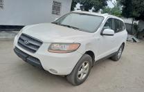 HYUNDAI SANTAFE SANS PLAQUE PRIX 10500$ mediacongo