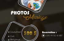 Service Photographie  mediacongo